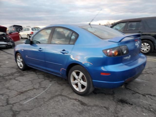 2005 Mazda 3 S