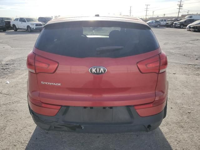 2015 KIA Sportage LX