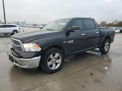 2017 Dodge RAM 1500 SLT en venta en Grand Prairie, TX