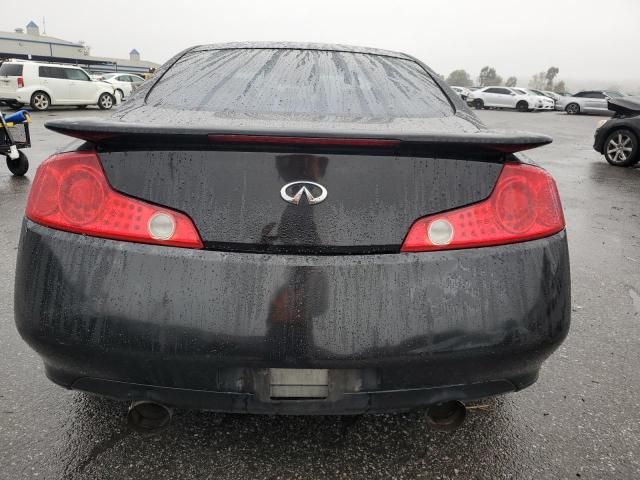 2005 Infiniti G35