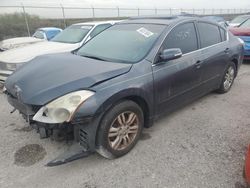 Salvage cars for sale at Arcadia, FL auction: 2012 Nissan Altima Base