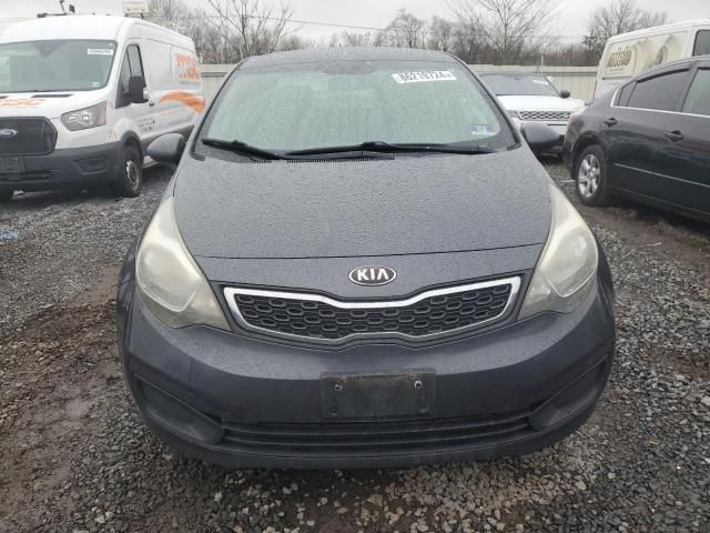 2013 KIA Rio EX