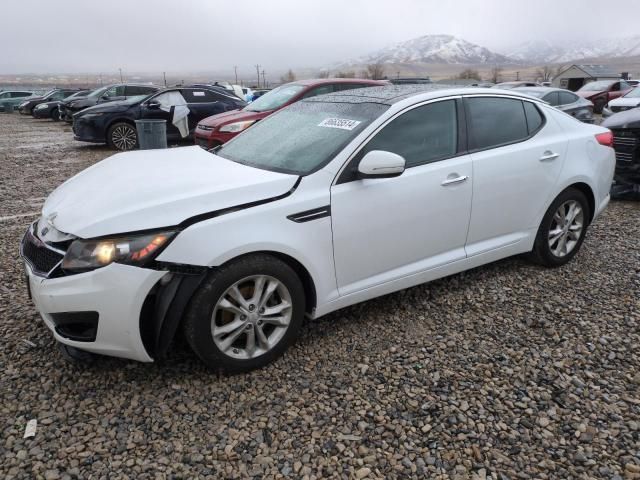 2012 KIA Optima EX