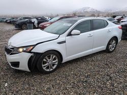 KIA salvage cars for sale: 2012 KIA Optima EX