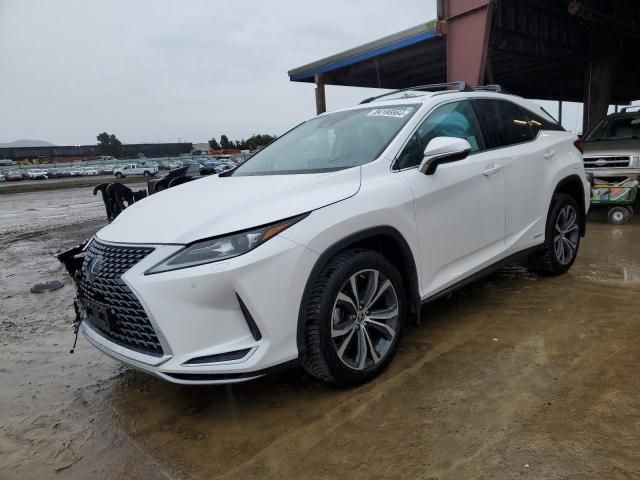 2022 Lexus RX 450H