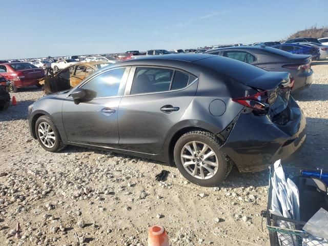 2015 Mazda 3 Touring