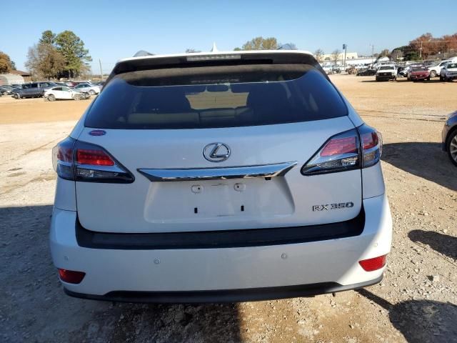 2015 Lexus RX 350 Base