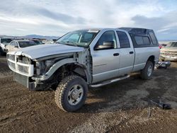 Carros con verificación Run & Drive a la venta en subasta: 2003 Dodge RAM 2500 ST