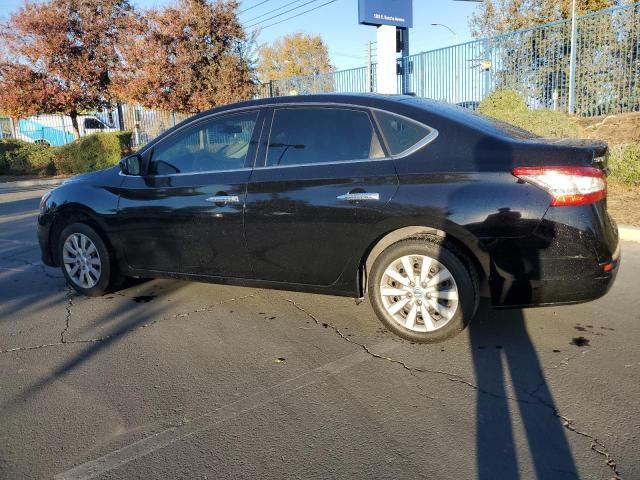 2014 Nissan Sentra S