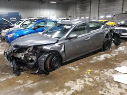 Salvage cars for sale at Franklin, WI auction: 2023 Nissan Altima S