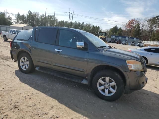 2011 Nissan Armada SV