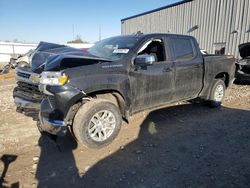 Chevrolet Vehiculos salvage en venta: 2023 Chevrolet Silverado K1500 LT-L