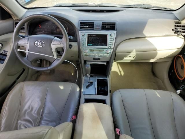 2007 Toyota Camry Hybrid