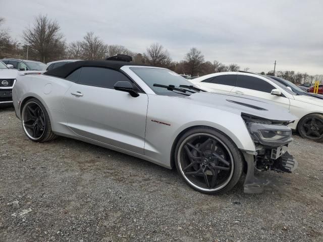 2017 Chevrolet Camaro SS