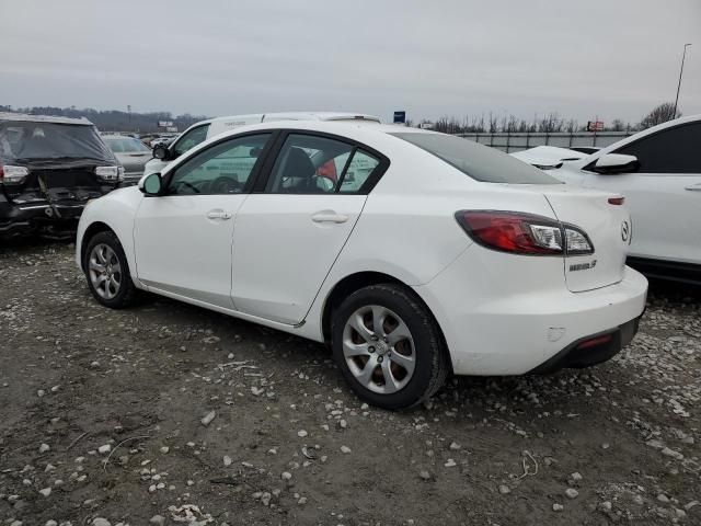 2011 Mazda 3 I