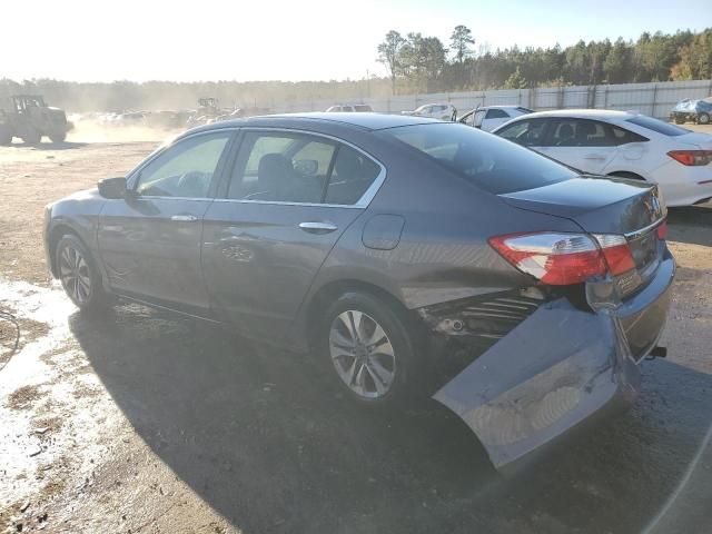 2015 Honda Accord LX