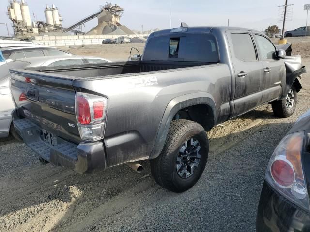 2020 Toyota Tacoma Double Cab