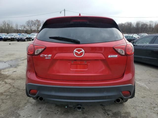 2015 Mazda CX-5 GT