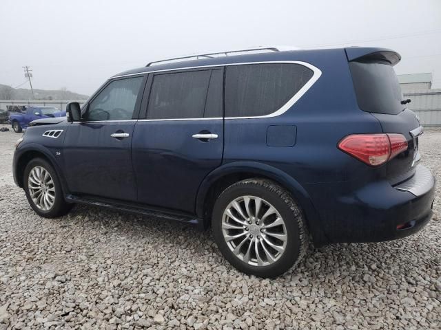 2015 Infiniti QX80