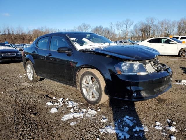 2013 Dodge Avenger SXT