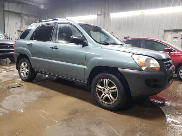 2007 KIA Sportage EX