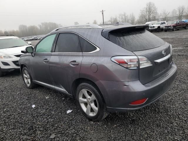 2012 Lexus RX 350