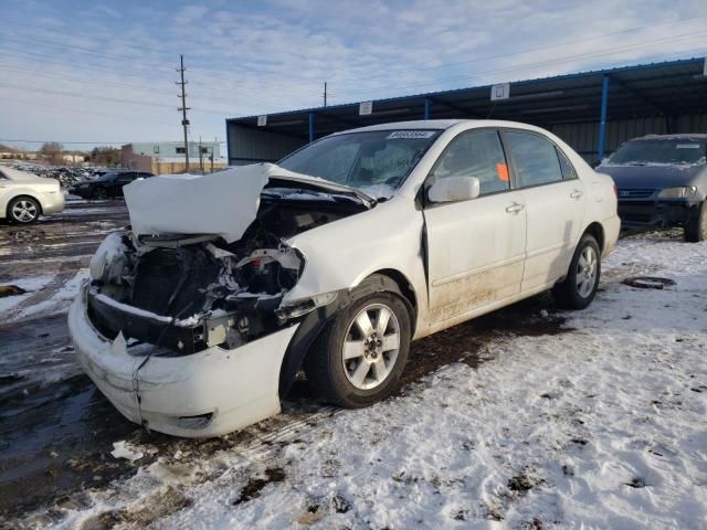 2003 Toyota Corolla CE