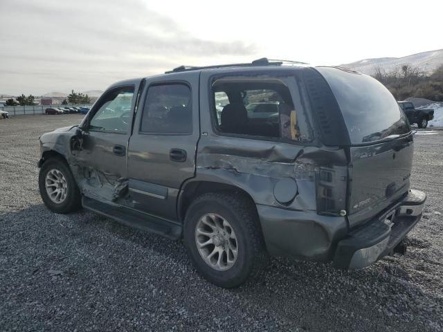 2002 Chevrolet Tahoe C1500