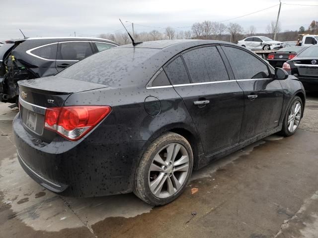 2011 Chevrolet Cruze LTZ