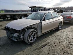 Salvage cars for sale at Spartanburg, SC auction: 2014 BMW 328 I