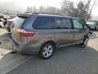 2017 Toyota Sienna LE