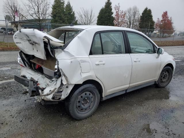 2007 Nissan Versa S