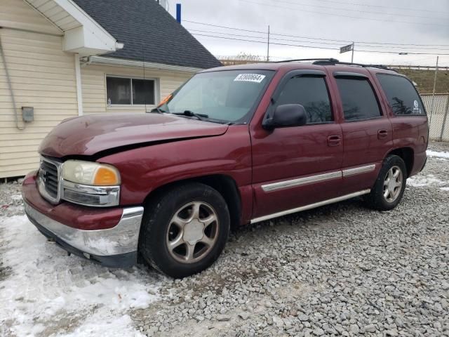 2003 GMC Yukon