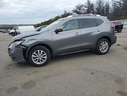 Carros salvage a la venta en subasta: 2017 Nissan Rogue S