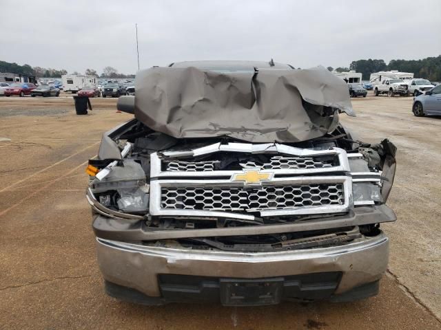 2014 Chevrolet Silverado C1500 LT