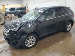 Ford Edge Limited salvage cars for sale: 2013 Ford Edge Limited