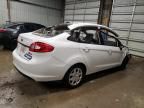 2012 Ford Fiesta S