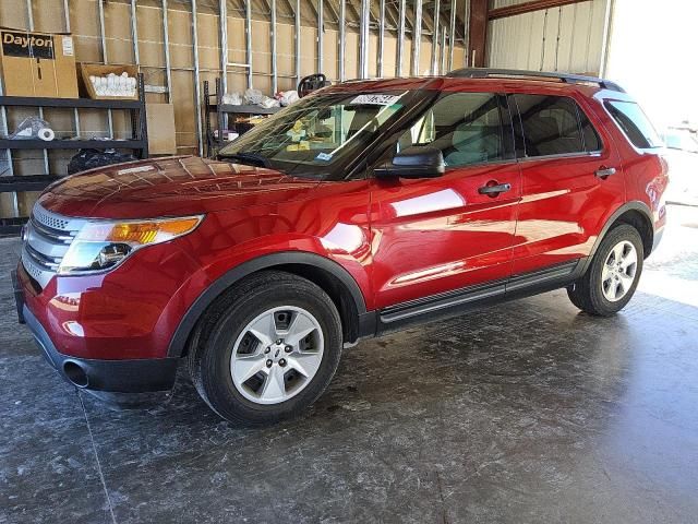 2013 Ford Explorer