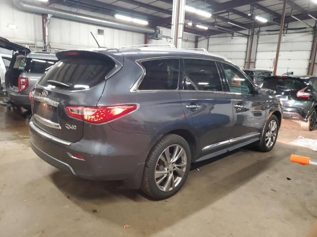 2014 Infiniti QX60