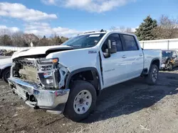 Chevrolet salvage cars for sale: 2022 Chevrolet Silverado K2500 Heavy Duty LT