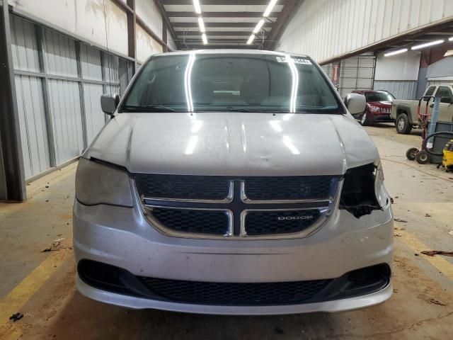 2012 Dodge Grand Caravan SXT