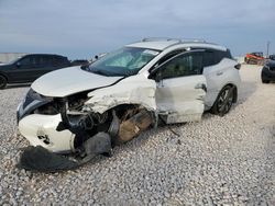 Salvage Cars with No Bids Yet For Sale at auction: 2019 Nissan Murano S