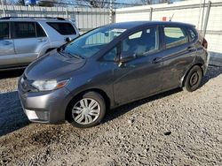 Honda fit salvage cars for sale: 2016 Honda FIT LX