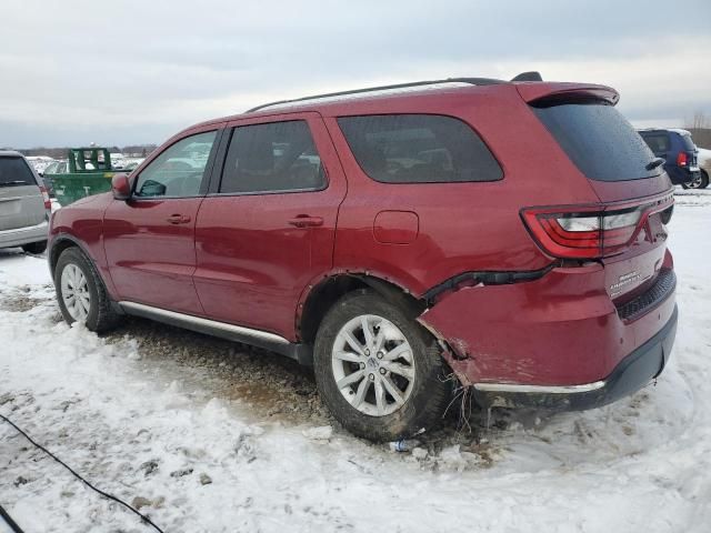 2014 Dodge Durango SXT