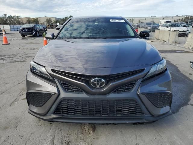 2021 Toyota Camry Night Shade