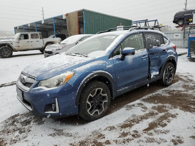 2017 Subaru Crosstrek Limited