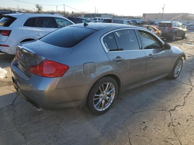 2008 Infiniti G35