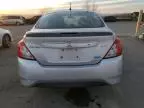 2015 Nissan Versa S