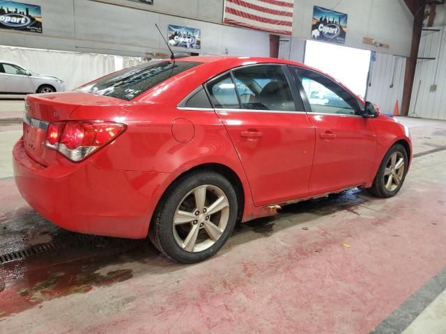 2016 Chevrolet Cruze Limited LT