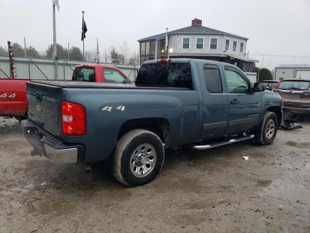 2008 Chevrolet Silverado K1500